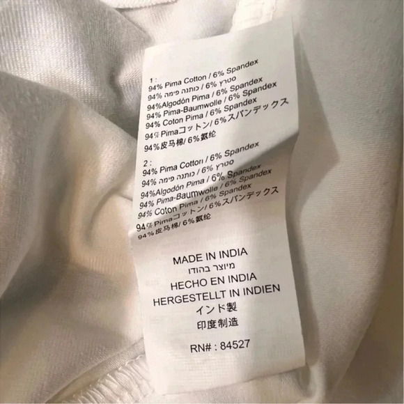 FREE THE ROSES CREW NECK SWEATER CREAM AND TAN CREWNECK LONG SLEEVE - Picture 8 of 10